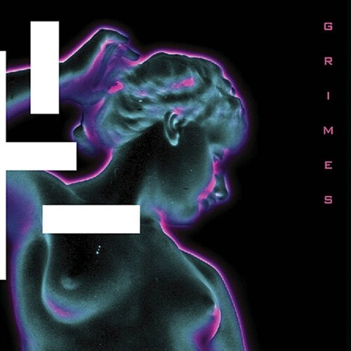 [수입] Grimes - Halfaxa [디지팩]
