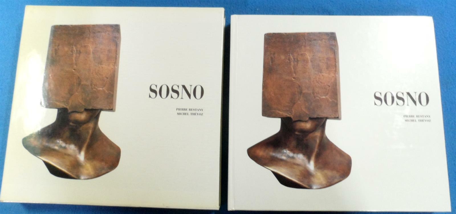 [중고] SOSONO (Mains et merveilles) 9782729108724 (French) 1992 Pierre ...