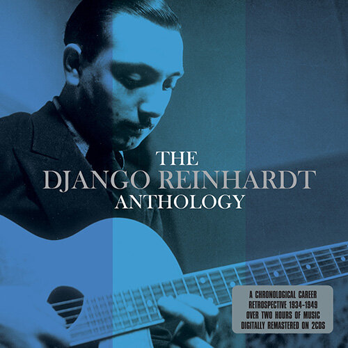 [수입] Django Reinhardt - The Anthology [2CD]
