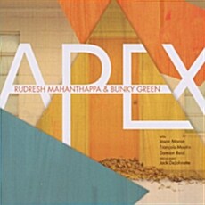 [수입] Rudresh Mahanthappa & Bunky Green - Apex [Digipak]