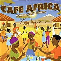 [수입] 아프리카 음악 모음집 [2CD]