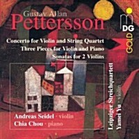 [수입] Pettersson: Chamber Music