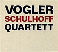 [수입] Schulhoff: String Quartets