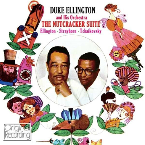 [수입] Duke Ellington - Nutcracker Suite