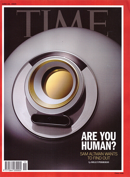 타임 아시아 Time Asia : 2025.06.23