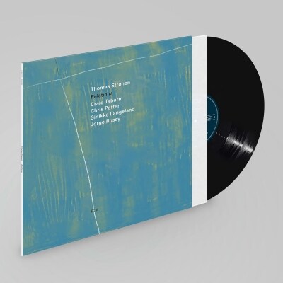 [수입] Thomas Stronen - Relations [LP]