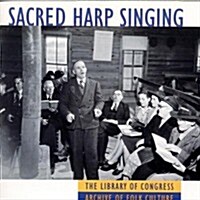 [수입] Sacred Harp Singing