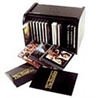 [수입] The Beatles, CD box set with wood case
