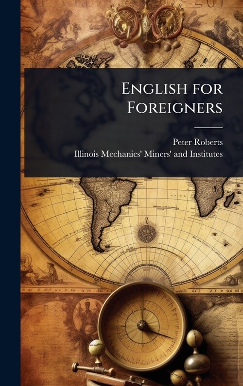English for Foreigners (Hardcover)