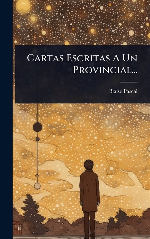 Cartas Escritas A Un Provincial... (Hardcover)