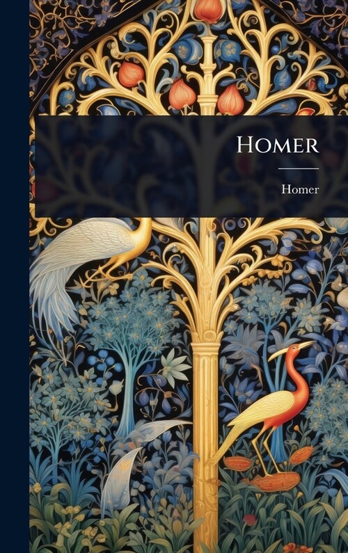 Homer (Hardcover)