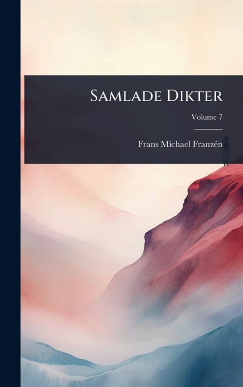 Samlade Dikter (Hardcover)