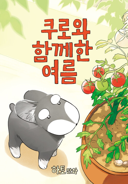 쿠로와 함께한 여름