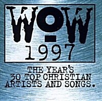 [중고] Wow 1997: The Years 30 Top Christian Artists & Songs