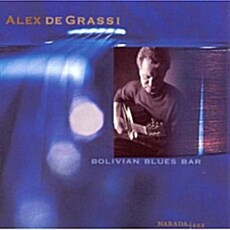 [수입] Alex De Grassi - Bolivian Blues Bar