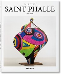 Niki de Saint Phalle (Hardcover)