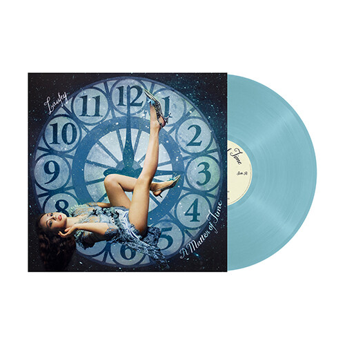 [수입] Laufey - A Matter Of Time [Timeless Blue LP with 7]
