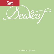 [SET] 리센느 - 싱글 2집 Dearest (2종 세트)