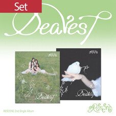 [SET] 리센느 - 싱글 2집 Dearest (2종 세트)