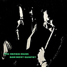 [수입] Herbie Mann & Sam Most - The Herbie Mann Sam Most Quintet [LP Miniature]
