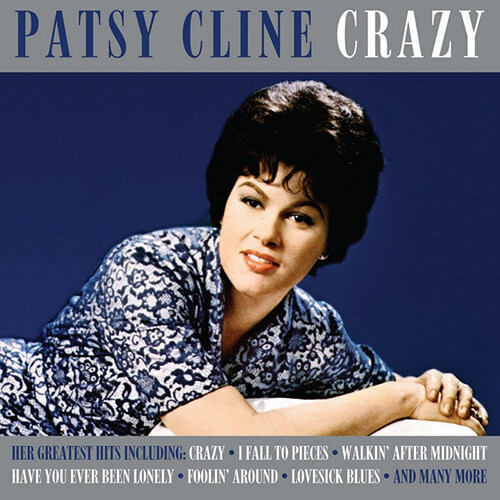 [수입] Patsy Cline - Crazy [2CD]