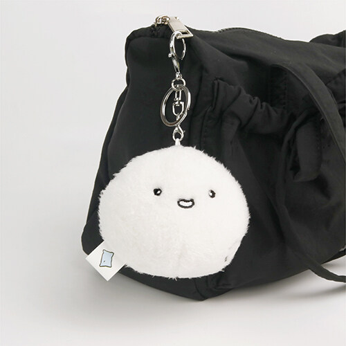 헬로 오루루 인형 파우치 키링
