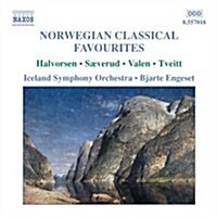 [수입] Norwegian Classical Favourites 2