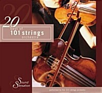 [중고] 20 Best of 101 Strings