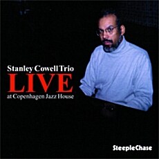 [수입] Stanley Cowell Trio - Live: At Copenhagen Jazz House
