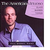 [수입] Paul Barnes - The American Virtuoso