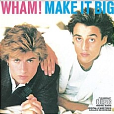 [수입] Wham! - Make It Big