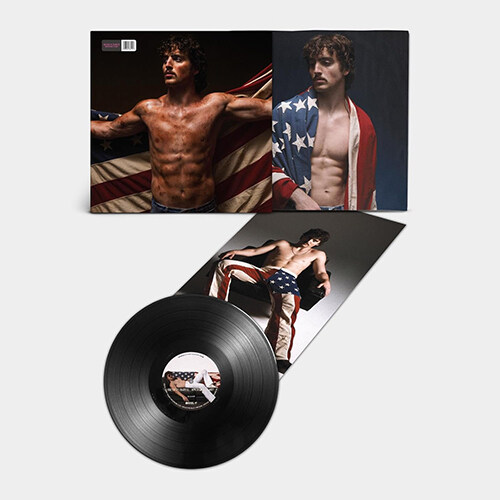 [수입] Benson Boone - American Heart [LP]