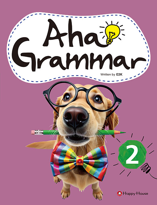 Aha! Grammar Student Book 2