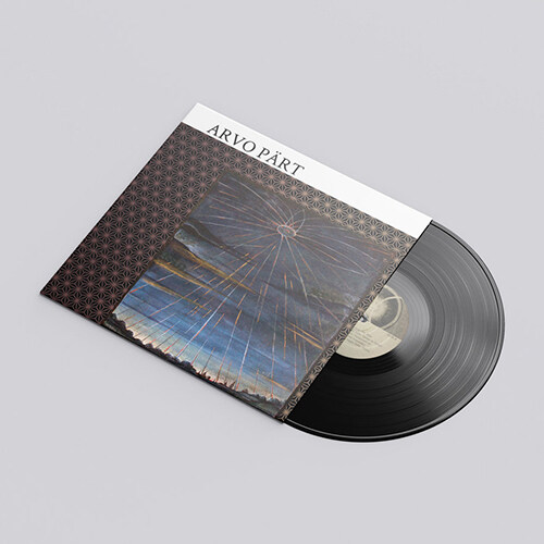 [수입] Arvo Part - Fur Alina [LP](금박 슬리브)