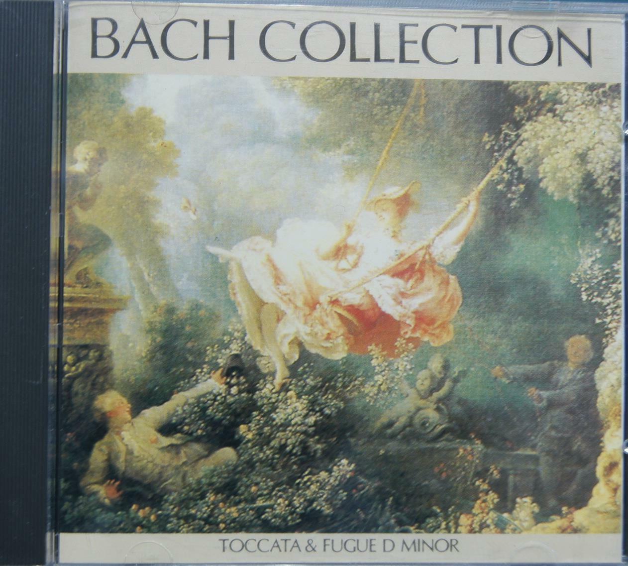 [중고] [CD] Bach Collection (1CD)