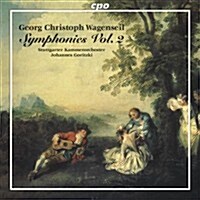 [수입] Wagenseil: Symphonies, Vol. 2