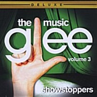 [중고] Glee: The Music, Volume 3 Showstoppers (Deluxe)