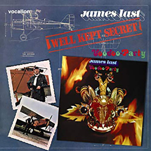 [수입] James Last - Voodoo-Party & Well Kept Secret (Original Analog Remastered)