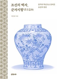 조선의 백자, 군자지향