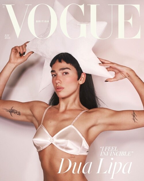 VOGUE UK (월간) : 2025년 7월