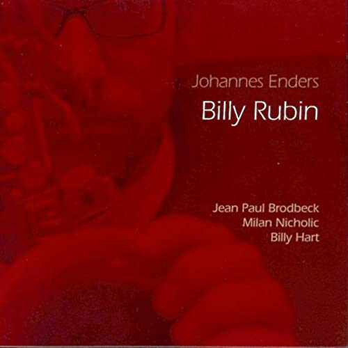 [수입] Johannes Enders - Billy Rubin