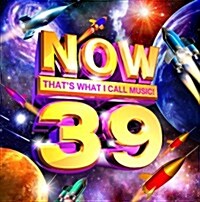 [중고] Now 39: Thats What I Call Music