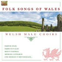 Folk Songs of Wales