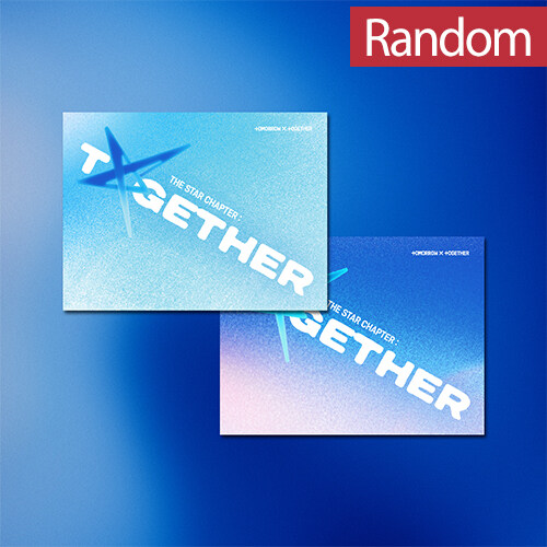 투모로우바이투게더 - 별의 장: TOGETHER (Weverse Albums ver.)[2종 중 랜덤발송]