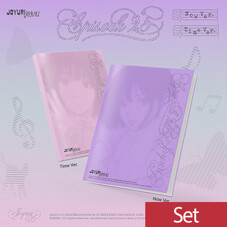 [SET] 조유리 The 3rd Mini Album ’Episode 25‘ [2종 세트]