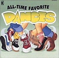 [중고] All-Time Favorite Dances