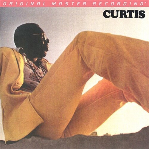 [수입] Curtis Mayfield - Curtis (Original Master Tapes)[24k 골드 CD]