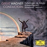 [수입] Great Wagner Conductors