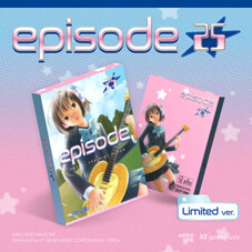 조유리 The 3rd Mini Album ’Episode 25‘ Episode: Moment (Limited Edition)