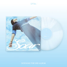 도영 - 2집 Soar (LP Ver.)